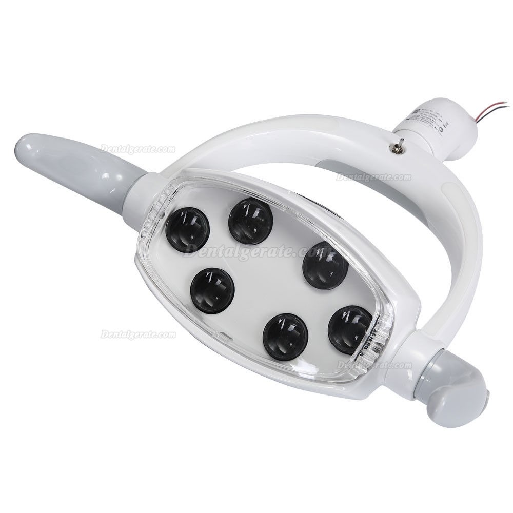 Yusendental CX249-7 10W LED Mundlicht Induktionslampe + Armlampe f&uuml;r Zahnheilkunde
